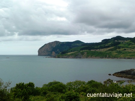 Reserva de Urdaibai, Bizkaia.